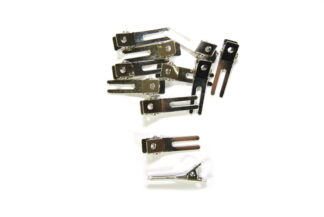 35mm Double Prong Alligator Clip