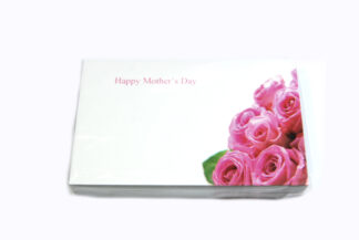 Happy Mothers Day - Pink Flowers