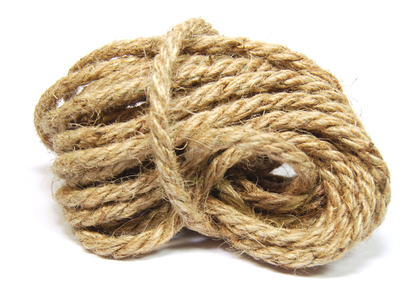 Jute Cord Hessian Chunky Rope CelloExpress