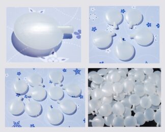 4cm or 40mm Squeakers