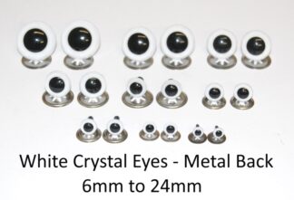 White Eyes Metal Backs