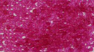 Transparent 5mm Mini Fuschia