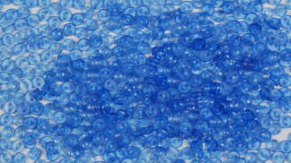 Transparent 5mm Mini Light Blue