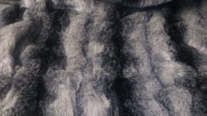 Black wolf striped fur celloexpress