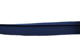 Bias Binding/Tape - 16mm Polycotton - Navy