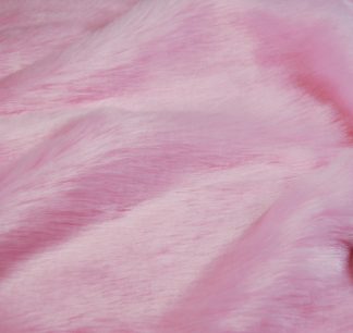 Light Pink Wolf Fur celloexpress