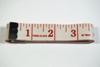 tape measure white with red celloexpress