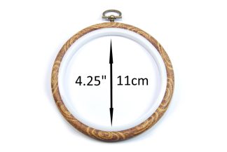 11cm flexi embroidery hoop celloexpress