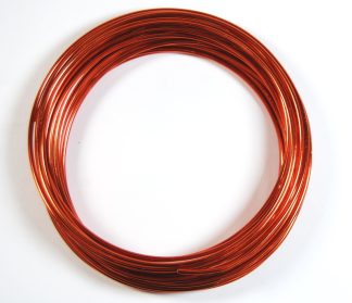 Pack of 1 - Copper 2mm x 10m Aluminium Wire