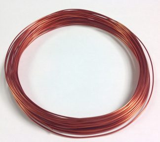 Pack of 1 - Copper 0.8mm x 10m Aluminium Wire