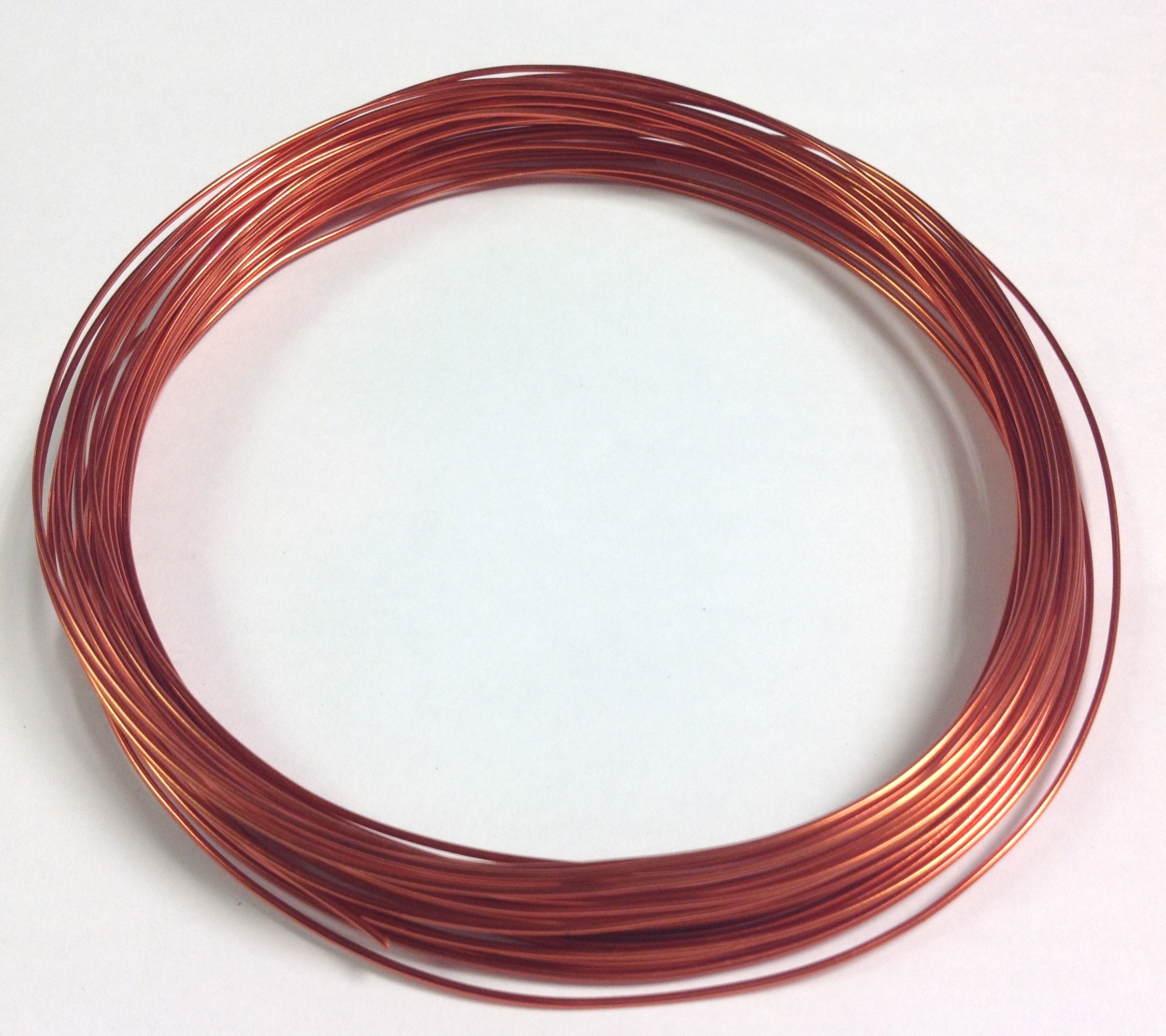 Pack of 1 - Copper 0.8mm x 10m Aluminium Wire