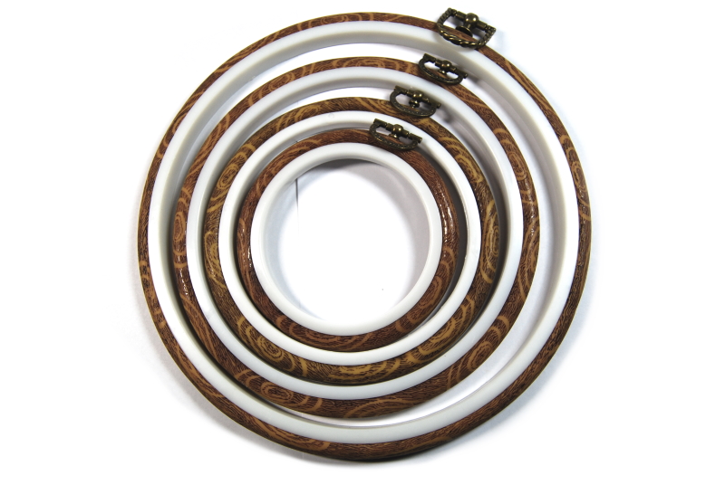 Flexi embroidery hoop set celloexpress