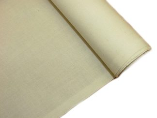 Calico Natural Cotton Canvas