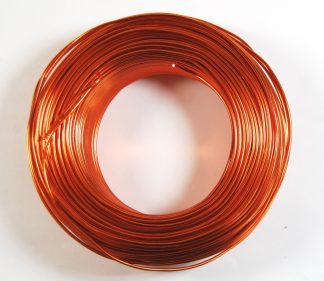 Pack of 1 - Copper 1.5mm x 100m Aluminium Wire
