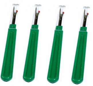 Stitch Seam Ripper Large Green celloexpress