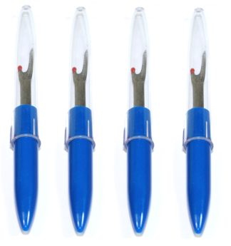 Stitch Seam Ripper Medium Blue celloexpress