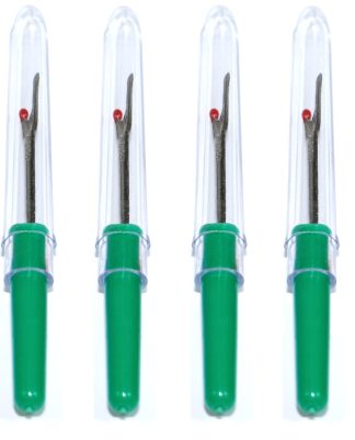 Stitch Seam Ripper Small Green celloexpress