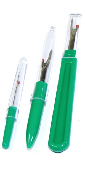 Green Stitch Seam Rippers