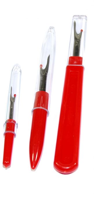 Red Stitch Seam Rippers