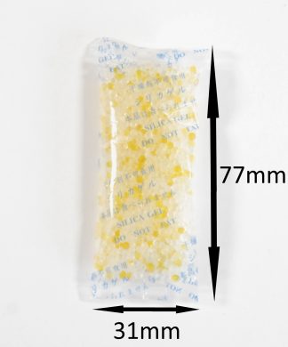 10g Yellow Self Indicating Gel