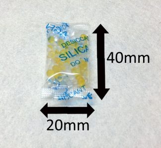 1g Yellow Self Indicating Gel