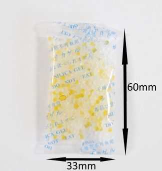 5g Yellow Self Indicating Gel