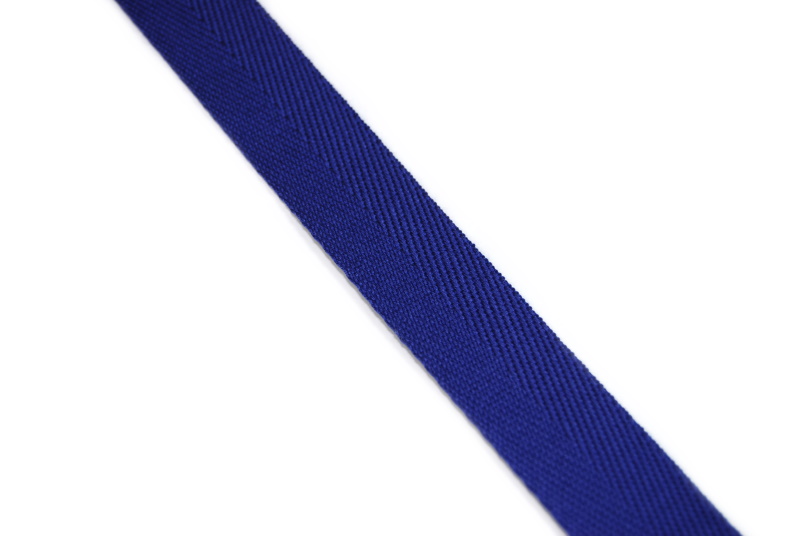 Cotton Webbing - Royal Blue celloexpress