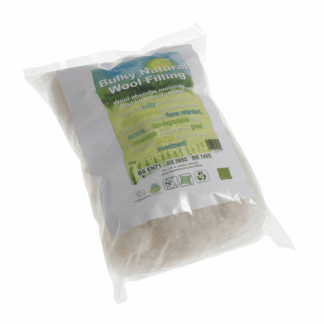 Natural Wool Filling