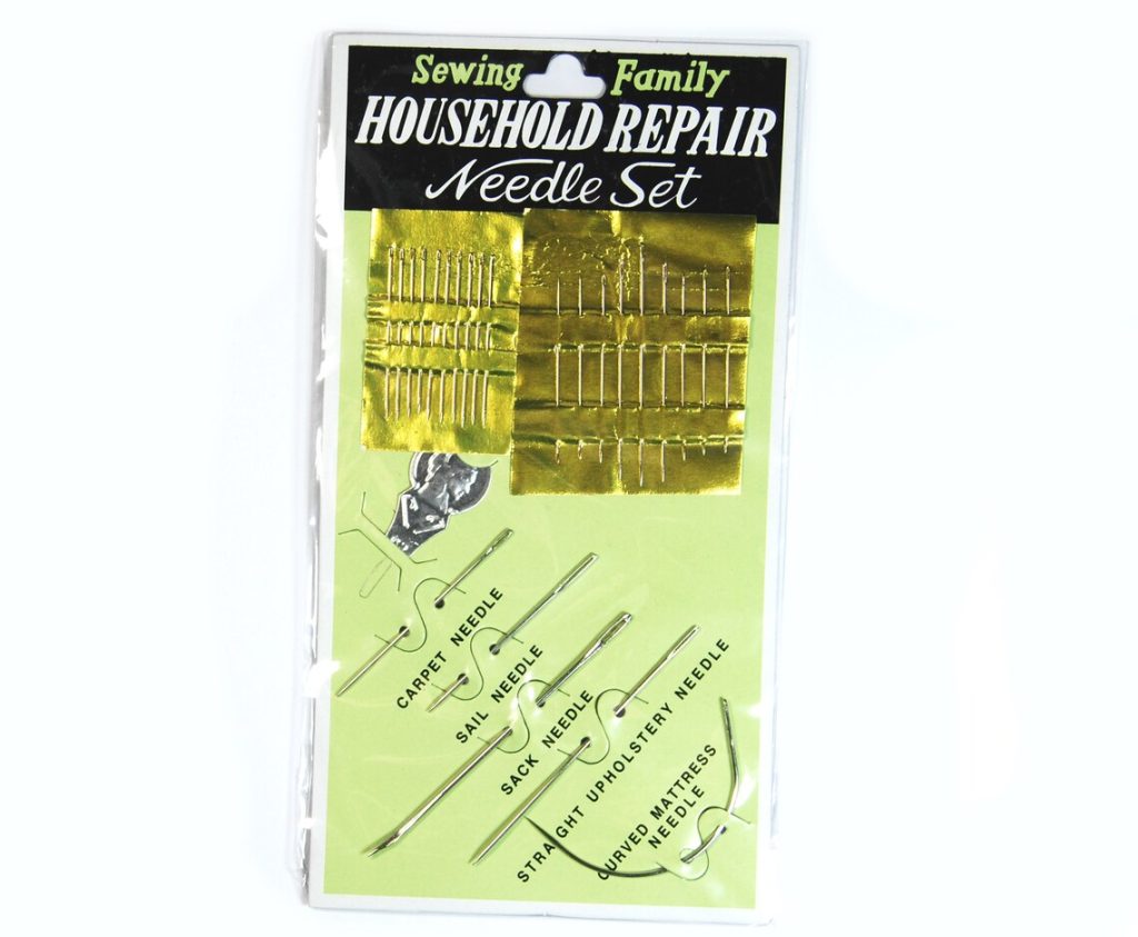 Repair Needle Set Needle Set for Sewing and Upholstery CelloExpress