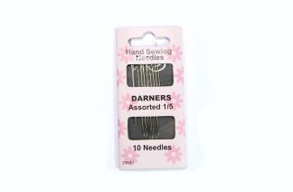 Darners 1/5 - Contains 10 Needles - Needle Set for Sewing and Upholstery