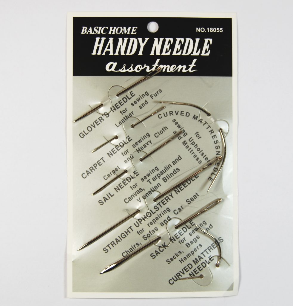 Handy Needle Set Contains 7 Needles Needle Set for Sewing and