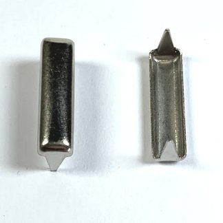 Alphabet Rivet Studs - Letter I - 15mm