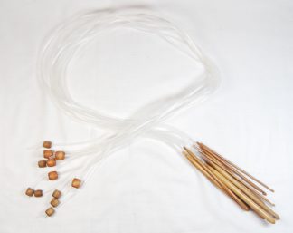 Adjustable Clear - Circular Knitting Needles - Bamboo Needles - Knitting | Arts & Crafts