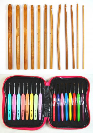 Crochet Sets - For Sewing and Upholstery