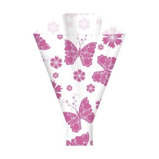 Dusky Pink Caitlyn - Florist Flower Sleeves