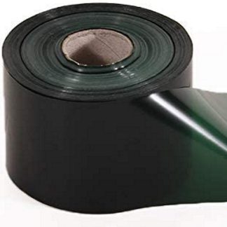 Wreath Wrap Green 6cm x 100m - Florist Accessories