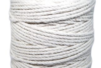 Cotton Piping Cord (Not Pre-Shrunk)