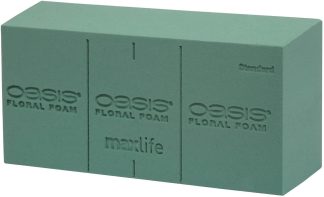 Ideal Maxlife Foam Block - OASIS® Floral Foam