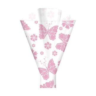 Pink Caitlyn - Florist Flower Sleeves
