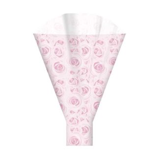 Pink Roseanne - Florist Flower Sleeves