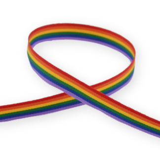 Rainbow 10mm - Ribbon