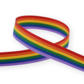 Rainbow 15mm - Ribbon