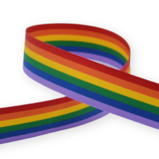 Rainbow 25mm - Ribbon