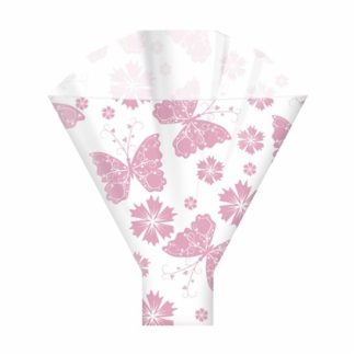 Caitlyn Pink - 50cm x 44cm Flower Sleeves