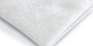 6oz (180gsm) Intertherm Light Non-Woven Sarille Interlining WHITE - Curtain Making | Sewing | Quilting
