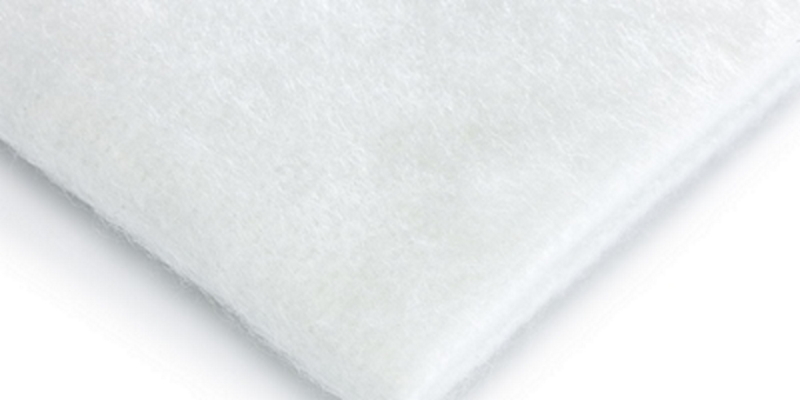 6oz (180gsm) Intertherm Light Non-Woven Sarille Interlining WHITE - Curtain Making | Sewing | Quilting - Image 2