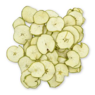 Dried Scented Green Apple Slices - Florist Accessories
