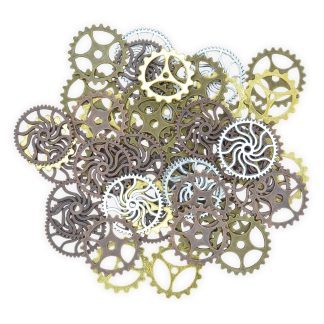 Mixed Pack 1 Steampunk Cogs