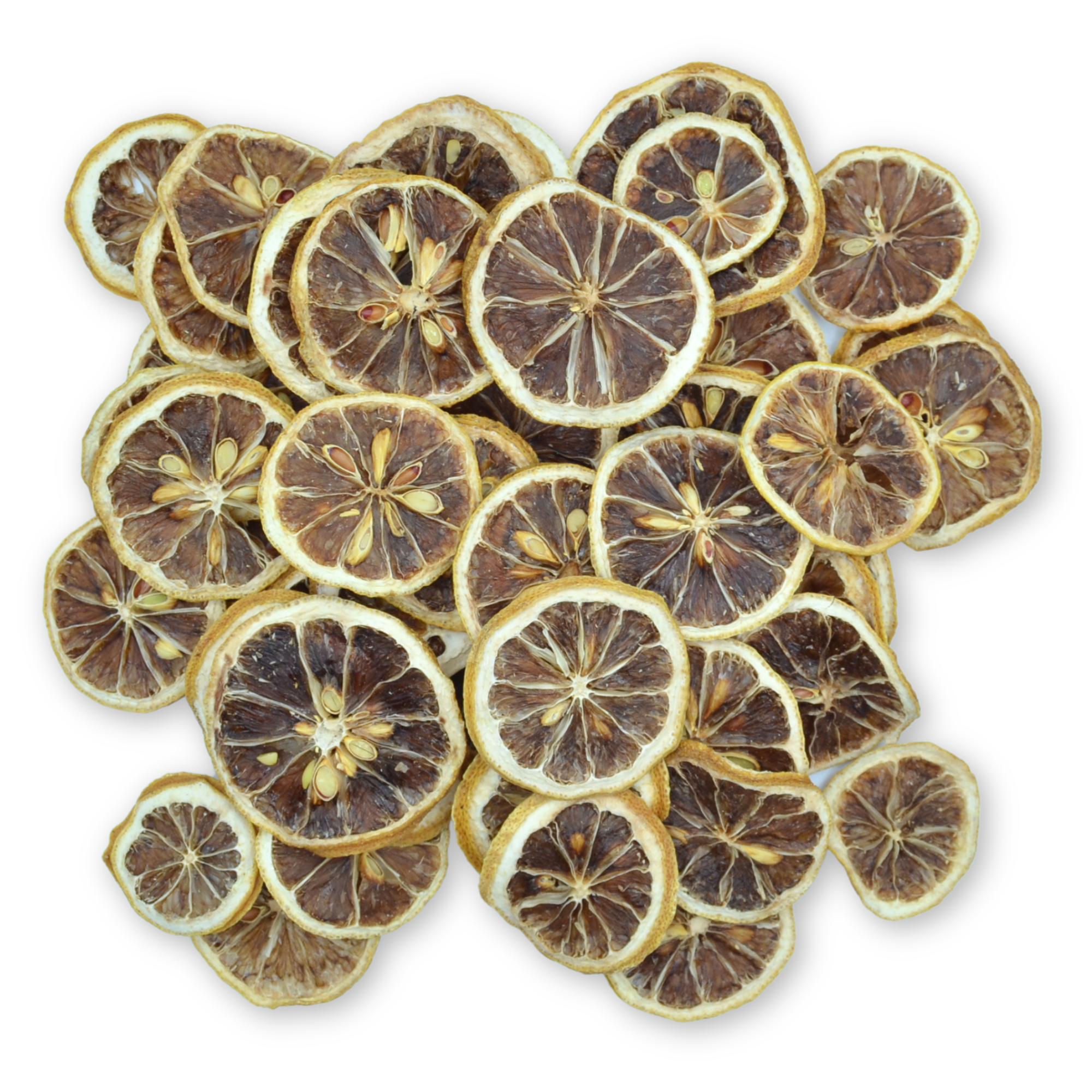 Dried Scented Lemon Slices - Florist Accessories
