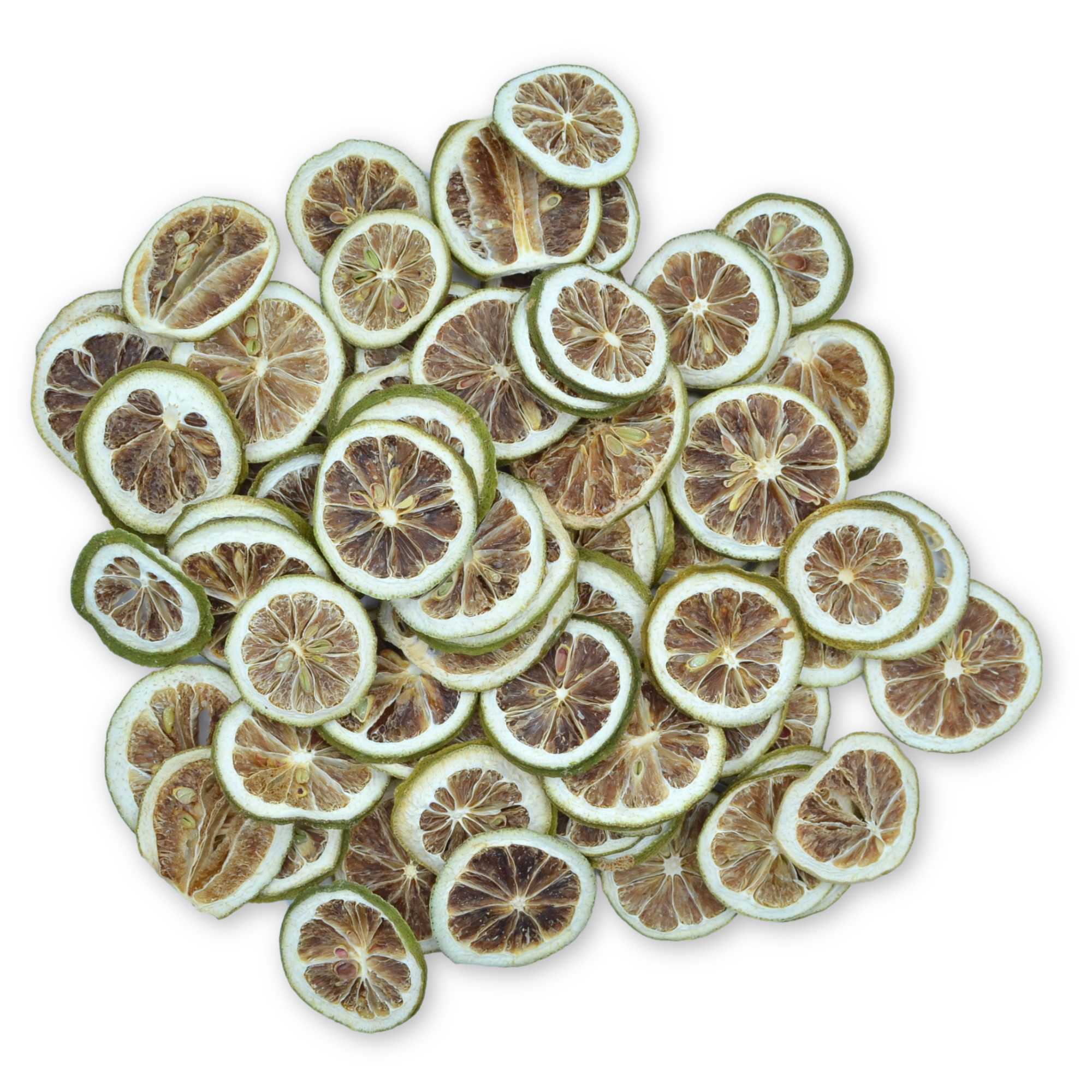 Dried Scented Lime Slices - Florist Accessories